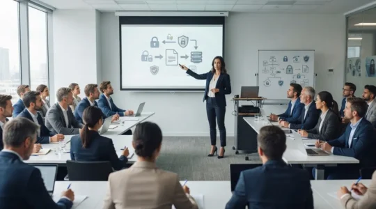 Les bonnes pratiques pour partager des fichiers confidentiels