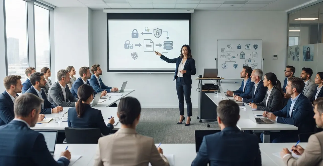 Les bonnes pratiques pour partager des fichiers confidentiels